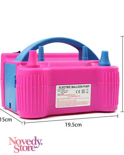 Inflador Electrico De Globos