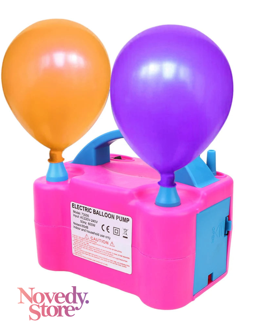 Inflador Electrico De Globos