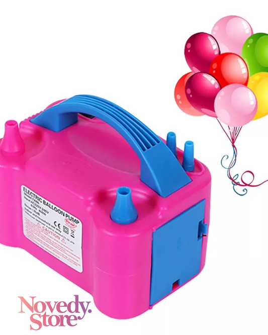 Inflador Electrico De Globos