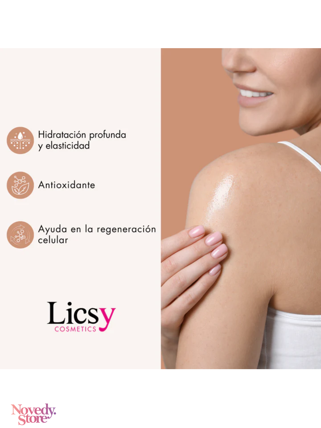 Aceite Corporal Chocolate 250ml - Vena