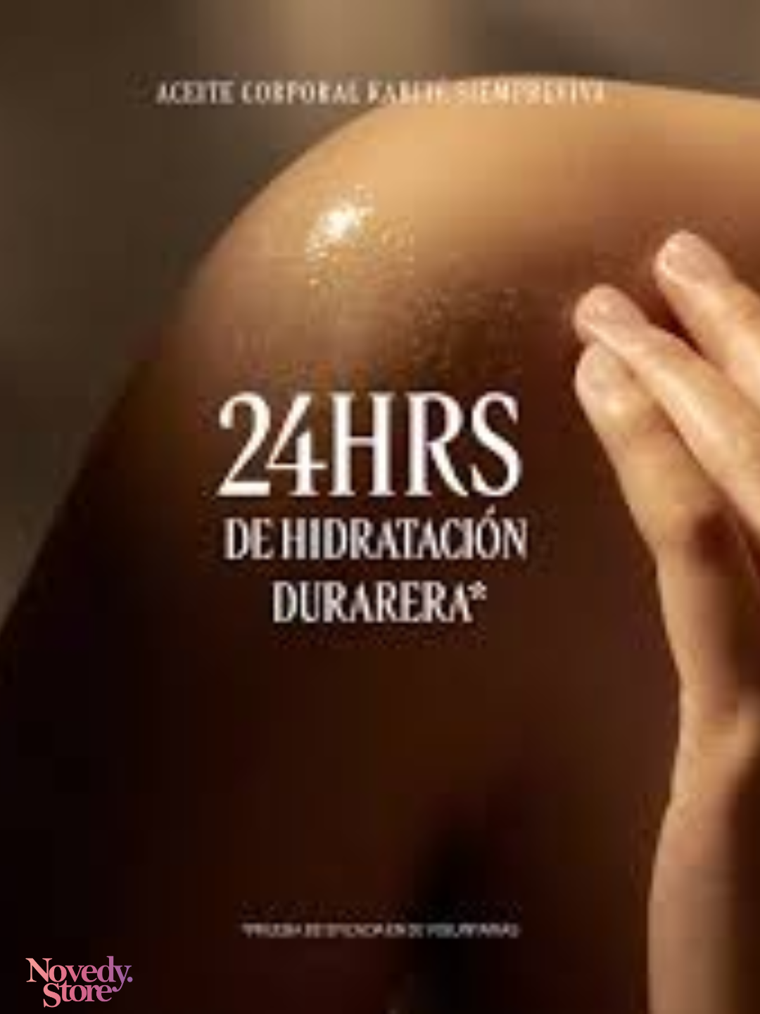 Aceite Corporal Chocolate 250ml - Vena