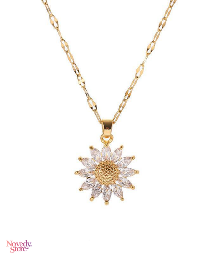 COLLAR GIRASOL