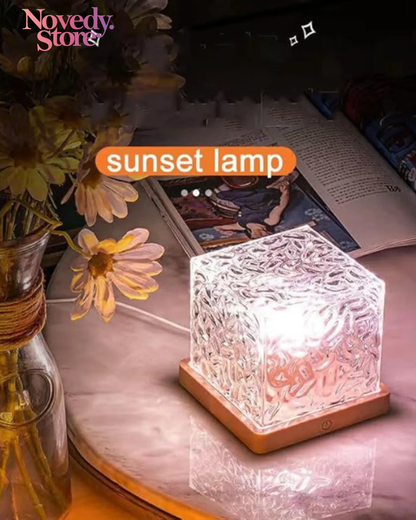 Lámpara Aurora Boreal