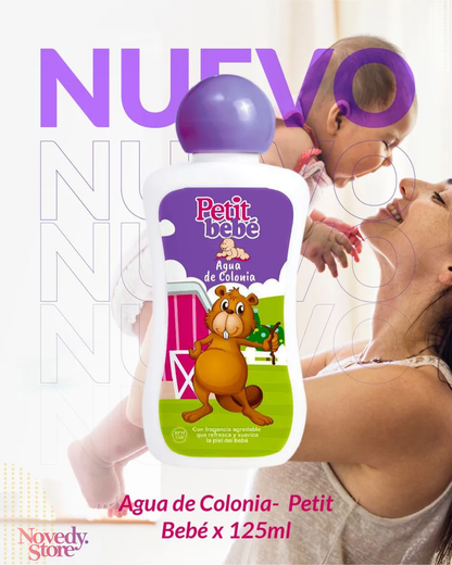 Agua de Colonia Petit Bebé x 125ml