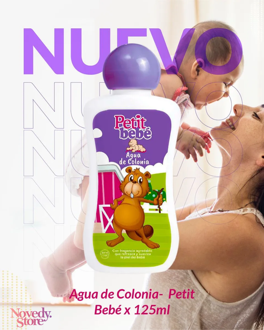 Agua de Colonia Petit Bebé x 125ml