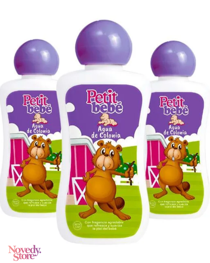 Agua de Colonia Petit Bebé x 125ml